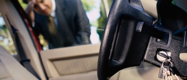 24 hour car locksmith in Sydney