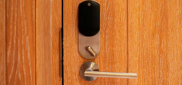 Automatic Locking Door Knob Sydney