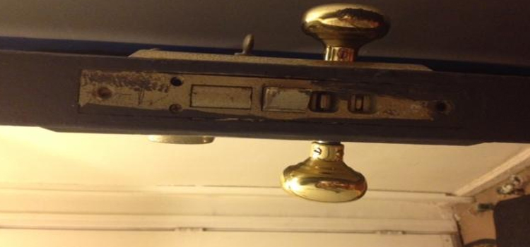 Old Mortise Lock Replacement in Sydney